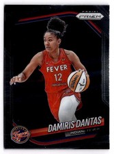 2025 Panini Prizm WNBA - Damiris Dantas #42 Indiana Fever 