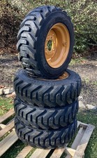 4-hd 10-16.5 Sks-8 Skid Steer Tiresrimswheels For Case 184018381835 6 Lug 4-hd 10-16.5 Sks-8 Skid Steer Tiresrimswheels For Case 184018381835 6 Lug