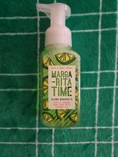 1 BATH BODY WORKS ISLAND MARGARITA TIME GENTLE FOAMING HAND SOAP 8.75 FL OZ