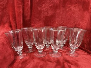 Duncan Miller Canterbury Glass | eBay