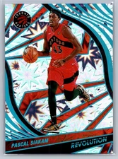 Pascal Siakam 2021 Revolution #20 Impact /149