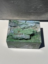 Vintage Rolex Oyster Watch Empty Cardboard Watch Cover Cardboard Box B5