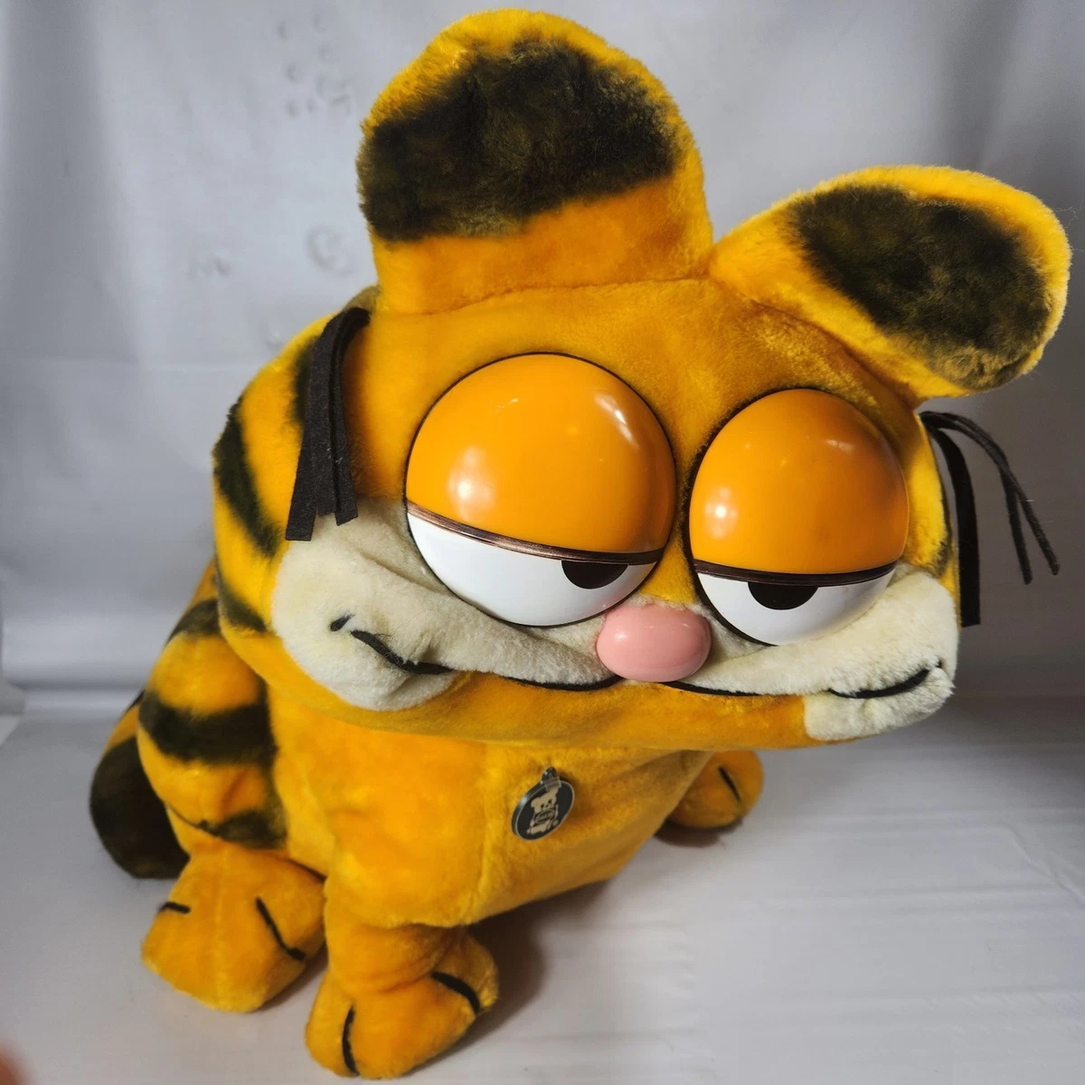Garfield Dakin Stuffed Animals for sale - eBay