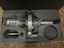 Audio-Technica ATM21SM Shock-Mounted Instrume...