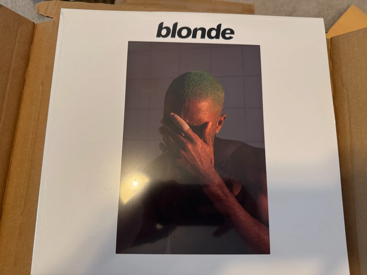 Preços baixos em Vinil Frank Ocean | eBay
