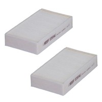 Innenraumfilter Hengst Filter E3934LI-2 Umluftfilter Pollenfilter FüR X4 X3 F26