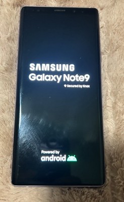 Samsung Galaxy Note9 128GB Purple Android Unlocked/T-Mobile
