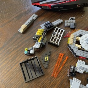 LEGO Batman #70909: Batcave Break-In | Sold As Pictured | Free Shipping!!!