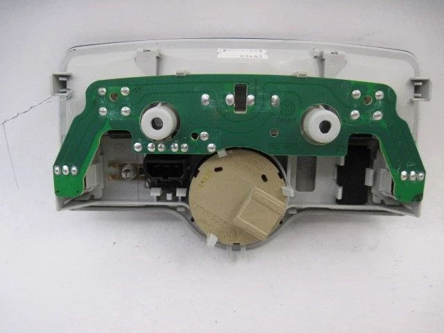 ROOF MOUNTED OVERHEAD CONSOLE Volkswagen Passat 2004 04 790403 Foto 2 de 4