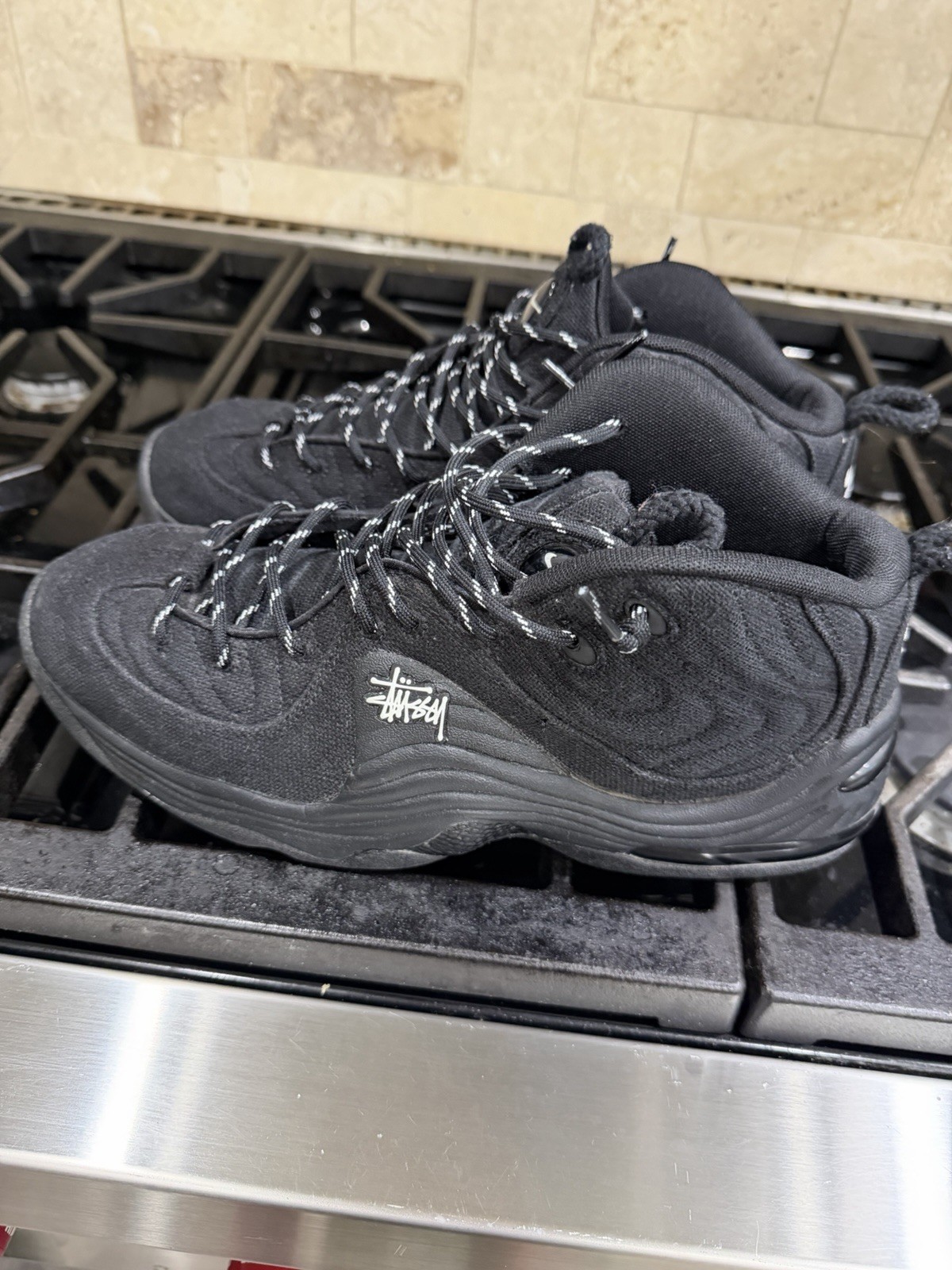 Nike Stussy Air Penny 2 thumbnail 3