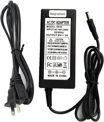 9V 3A AC Adapter Charger for LINE6 POD HD300 HD400 HD500 HD500X HD Bean DC-3G Po