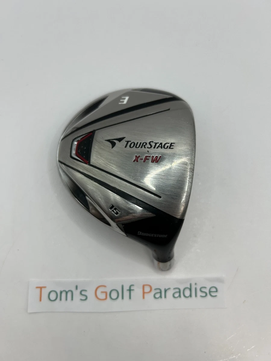 Bridgestone 3-Wood Fairway Wood Golf Clubs for sale | eBay