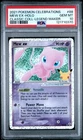 2021 POKEMON CELEBRATIONS CLASSIC COLL #88 MEW EX-HOLO PSA 10