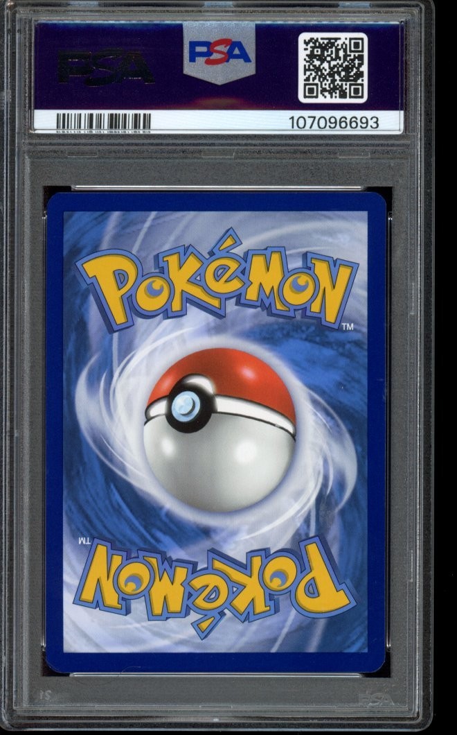 PSA 10 Mew ex 232/091 - Paldean Fates | eBay