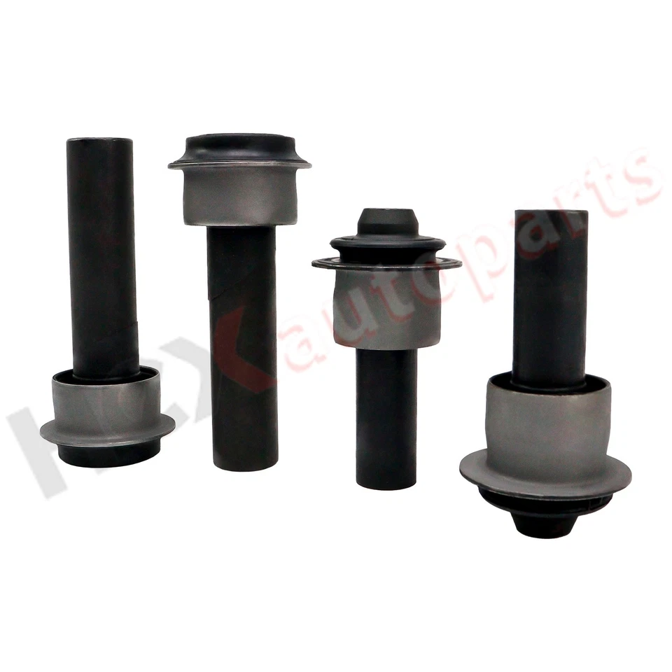 Buje travesaño subchasis delantero con base de motor 4 piezas para Nissan Rogue 2008-2019 Foto 3 de 4