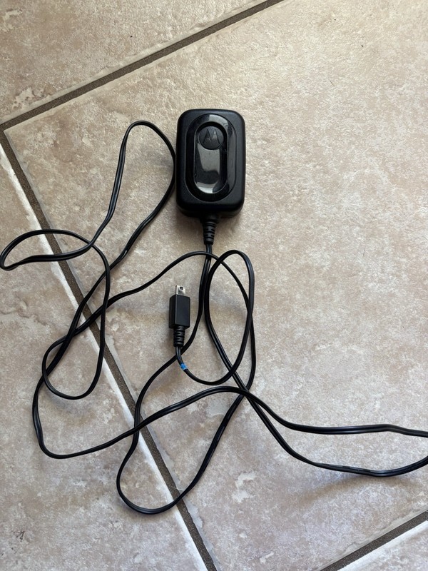 Motorola charger SPN51B5B