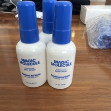 Magic Molecule Antimicrobial SkinSpray Hypochlorous Acid Solution 2oz 3 bottles