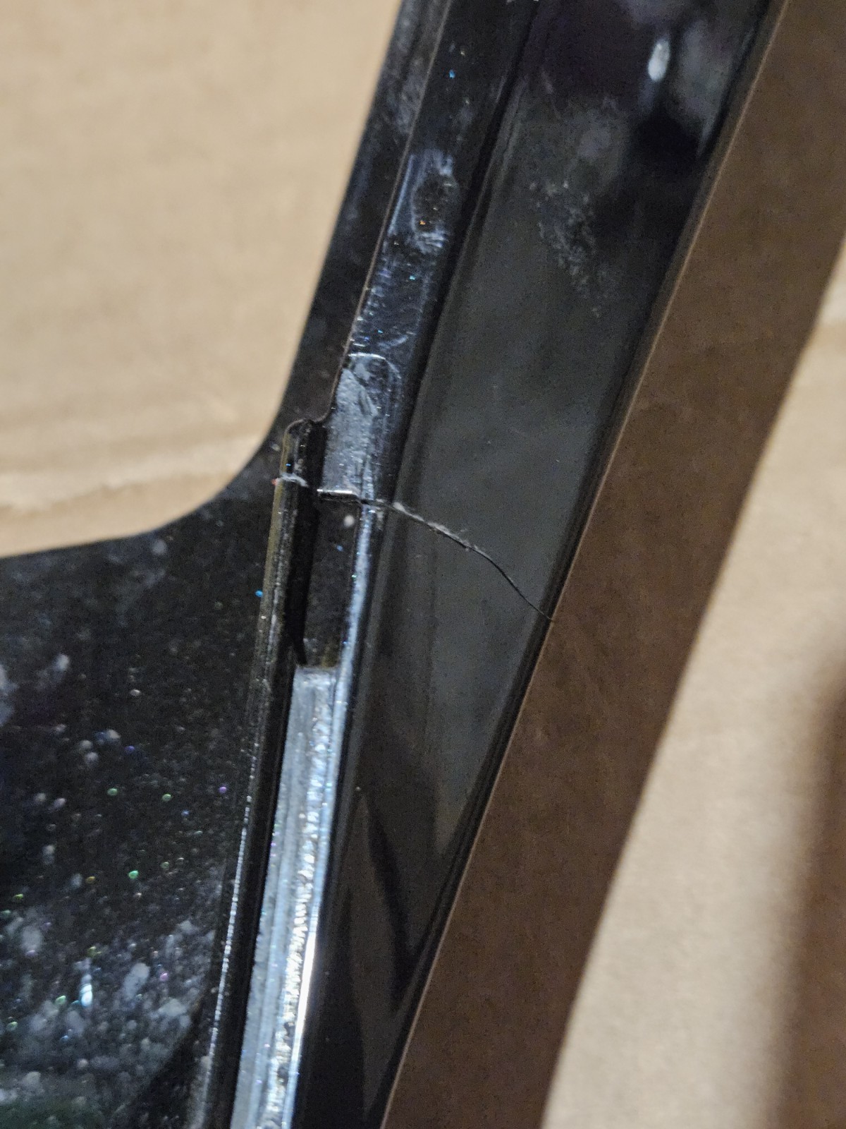 HONDA CB1000R REAR BACK TAIL FAIRING COWL SHROUD COWLING 