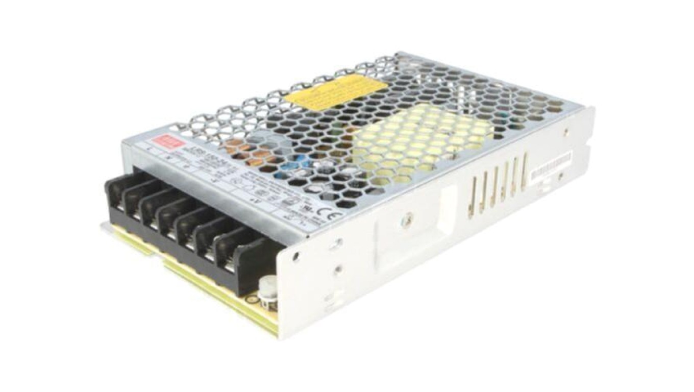Switching power supply, for installation, modular LRS-150-24
