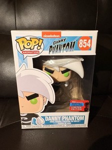 Danny Phantom FUNKO POP | eBay