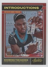 2023 Absolute Introductions Red Spectrum Jonathan Mingo Showing the Goods 3hk