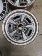 1970 Pontiac Ram Air Iii Iv Judge Gto 14x6 Rally Ii Wheel Jl Early 7-8 Date Gm