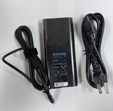 Genuine OEM 130W Adapter Charger Round Tip 4.5 3.0mm For Dell OptiPlex 5060 5070