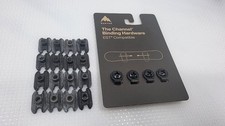 BURTON SNOWBOARD BINDINGS EST CHANNEL MOUNTING HARDWARE SET OF 4 SLIDER M6 SCREW