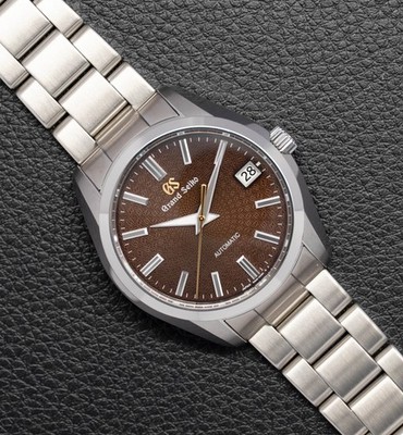 Grand Seiko Heritage Collection 20th Anniversary SBGR311/9S68-00C0 Fullset 2018