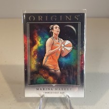 Marina Mabrey 2024 Panini Origins WNBA Connecticut Sun #85