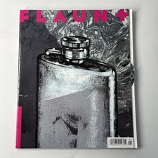 FLAUNT Magazine #91 Josh Brolin, Manifest Destiny