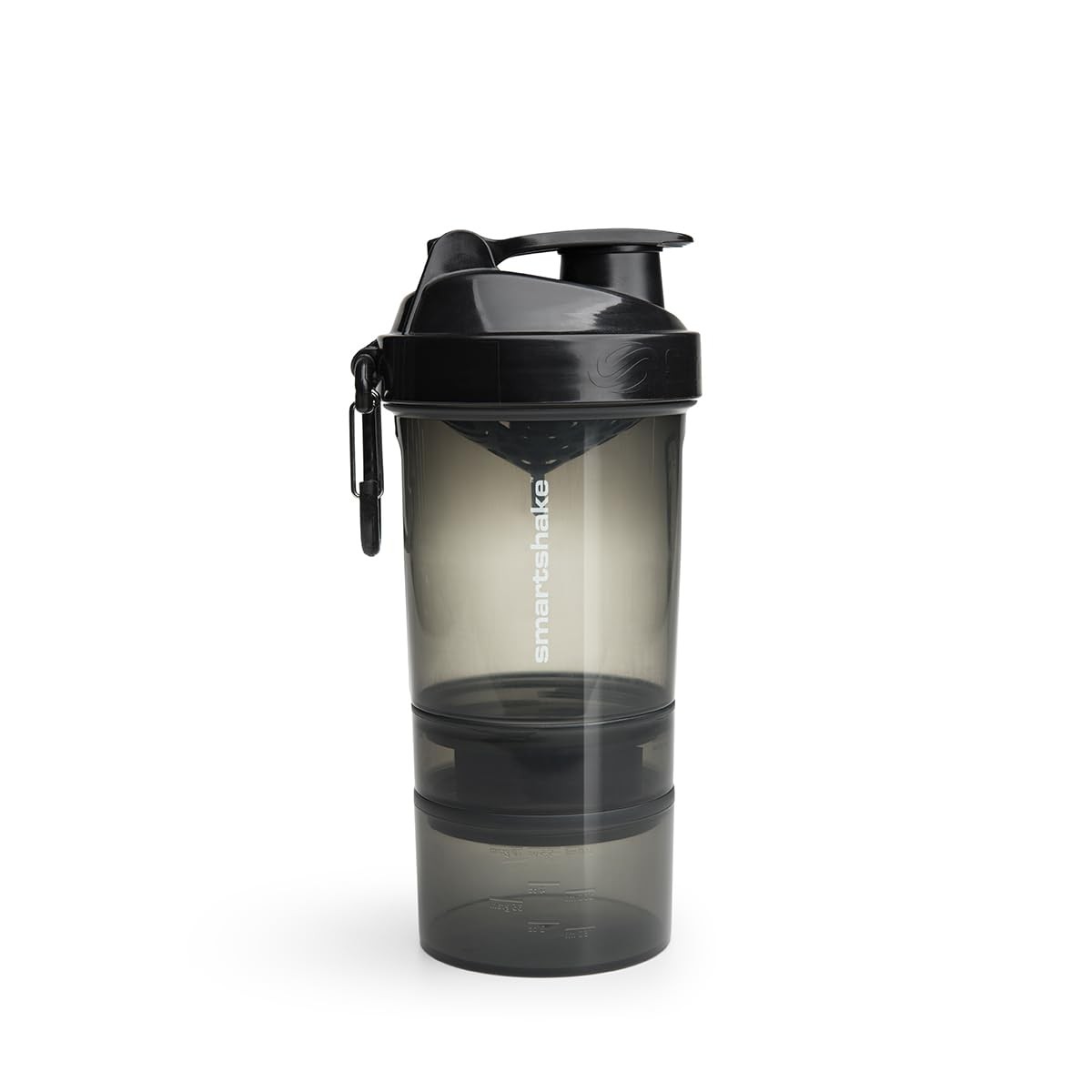 Original2Go Gunsmoke Black gourde étanche 600 ml sans BPA