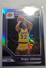2024-25 Panini Donruss Optic - Legends Magic Johnson #239 Holo Prizm