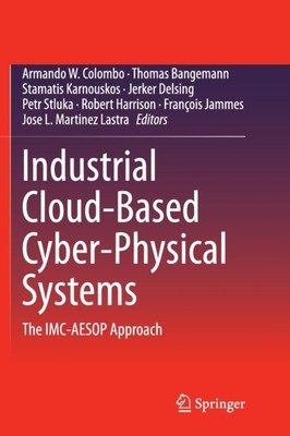 Colombo - Industrial Cloud-Based Cyber-Physical Systems   The IMC-AESO - X555z