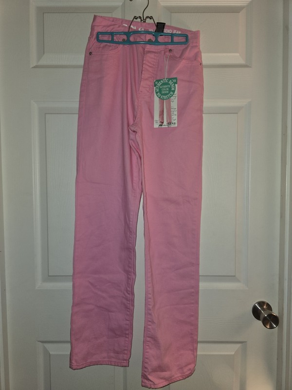 NEW/TAGS Wm's/Girls Song Boyfriend Jeans Size 3/26