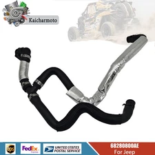 Coolant Bottle Outlet Hose For Jeep Wrangler 2.0L L4 2018-2025 68280800AE
