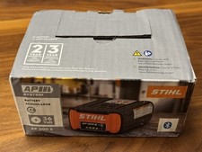 STIHL 36 Volt Lithium-Ion Rechargeable Battery Model AP 300 S NEW  SHIPS FREE 