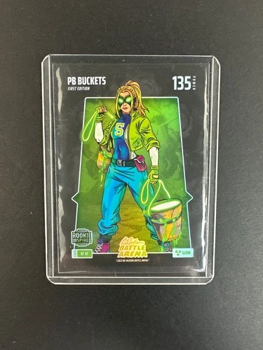 PB Buckets Bo Jackson Battle Arena 135 Glow BF-67 2026