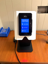 PicoMarket 365 Self-Checkout POS Kiosk Terminal, Contactless. Never deployed.