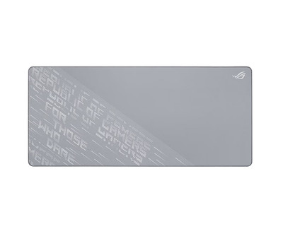 ASUS ROG Scabbard II Polar Gray XXL Gaming Mouse Pad