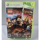 LEGO Lord of the Rings - Xbox 360 - Complete CIB - Case Disc Manual Working