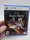 Tales of Arise Sony PlayStation 5 Cib Complete Mint Tested Working Ps5