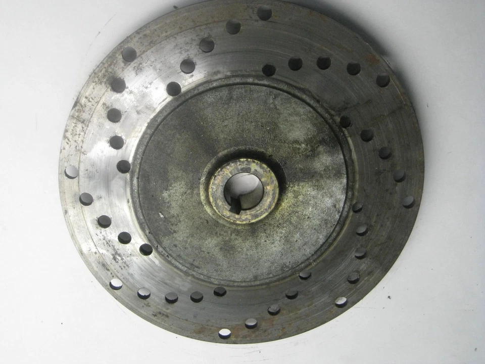 2003 ARCTIC CAT MOUNTAIN CAT 900 BRAKE DISC - Image 3 of 3