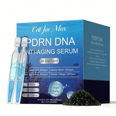 Salmon DNA PDRN Anti-Aging Serum - 6 Hyaluronic Acids