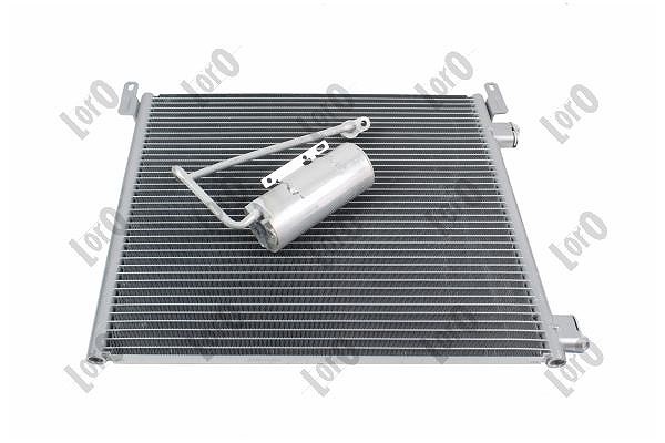 Abakus Kondensator, Klimaanlage U.A. FüR Cadillac, Opel, Saab-image