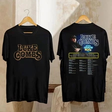 2026 Luke Combs My Kinda Saturday Night Tour T-Shirt