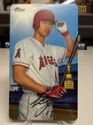 2019 Topps Heritage Boxtopper Super Oversized #4 Shohei Ohtani Rookie Cup #2