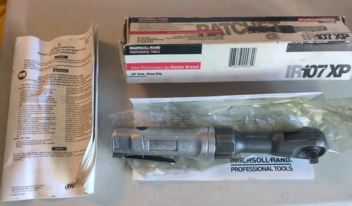 Ingersoll-rand Pneumatic Air Ratchet Wrench IR107XP
