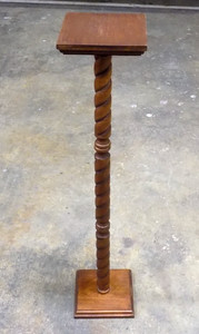 Antique Wooden Stands | eBay