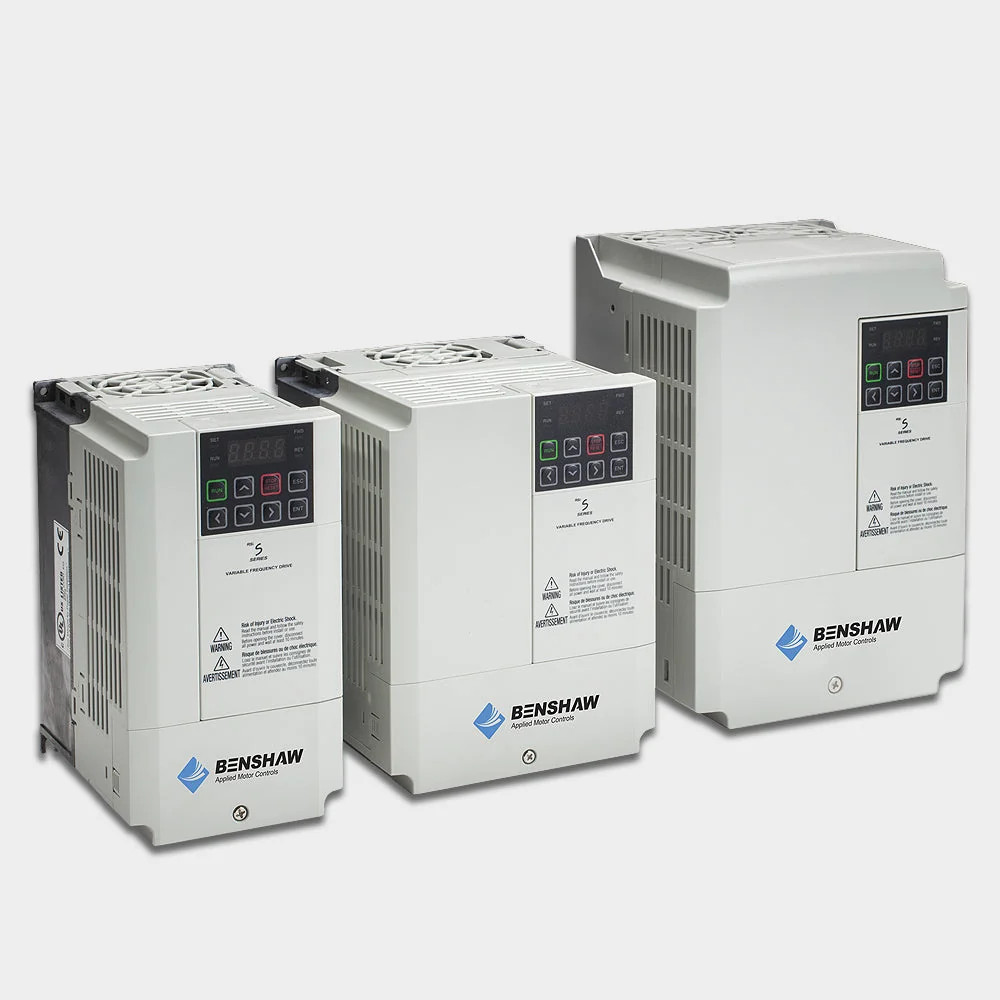 **NEW** Benshaw VFD-RSI-015-SS-4C ***Next Day Air Available***